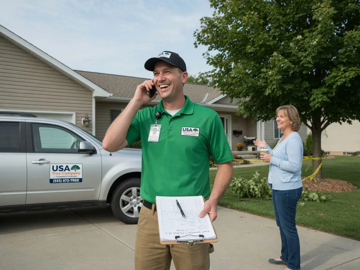 Tree Care Bradley, OK FAQs